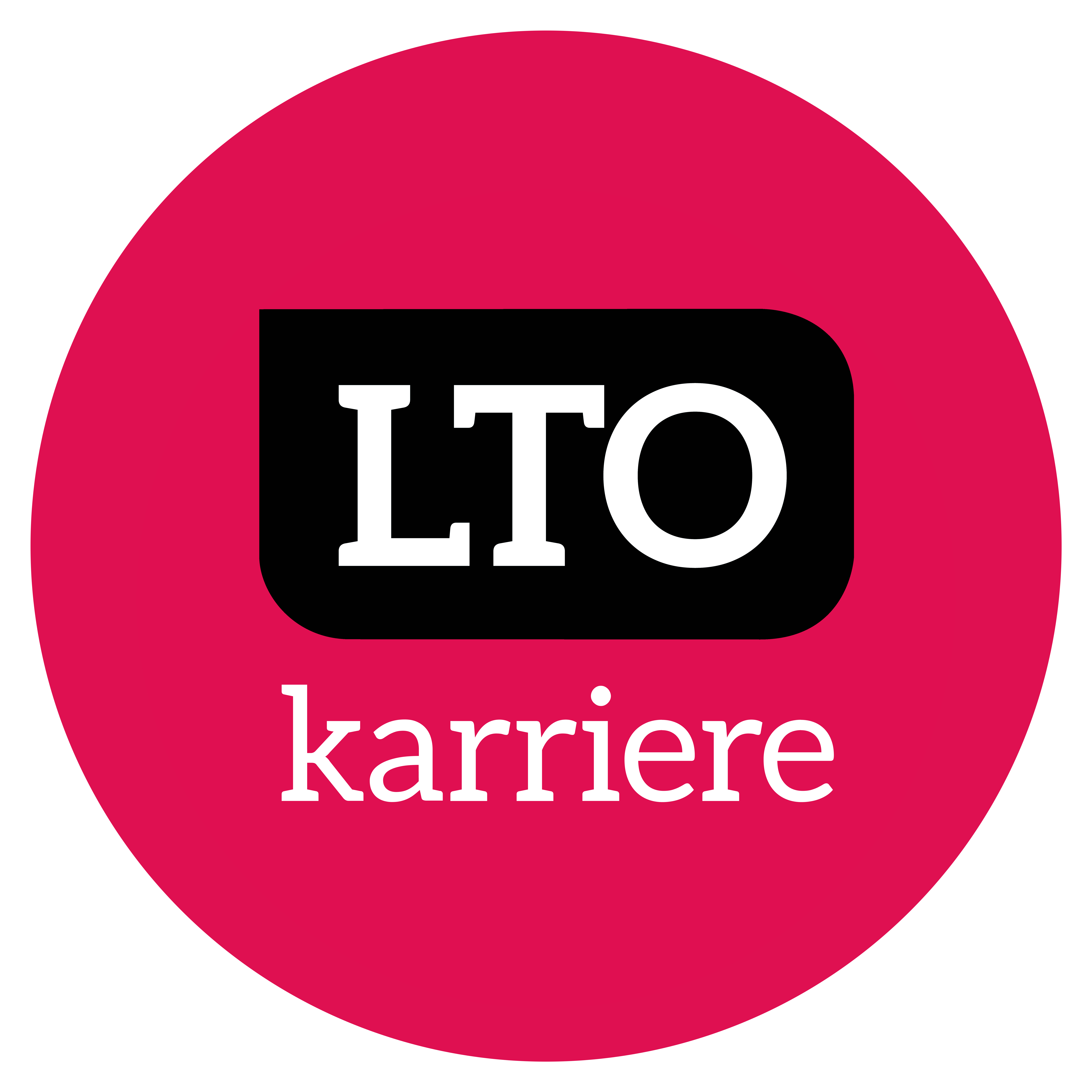 LTO.de/Karriere Logo
